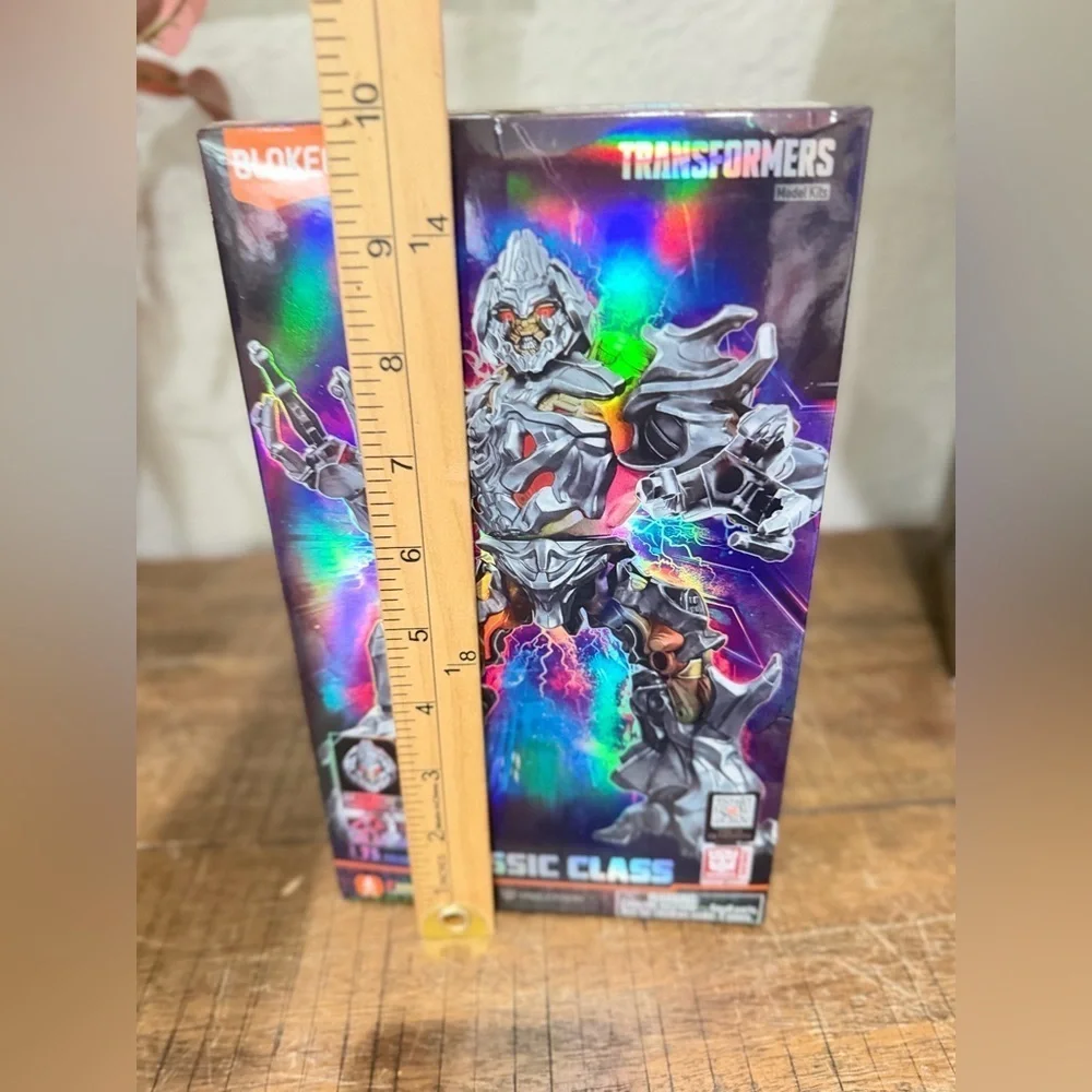 Transformers Classic Figure 10 Megatron new
